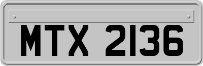 MTX2136