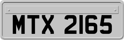 MTX2165