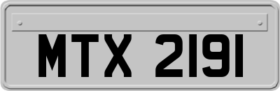 MTX2191