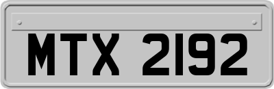 MTX2192