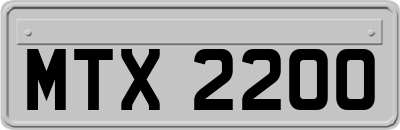 MTX2200
