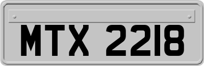 MTX2218