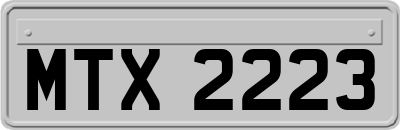 MTX2223