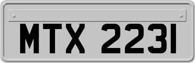 MTX2231