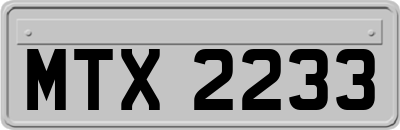 MTX2233