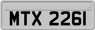 MTX2261