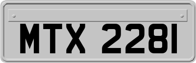 MTX2281