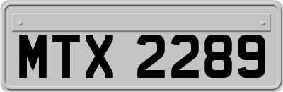 MTX2289
