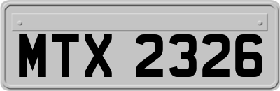 MTX2326