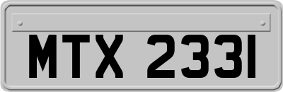 MTX2331