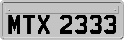 MTX2333