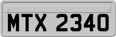 MTX2340