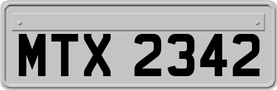 MTX2342