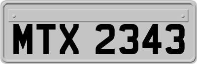 MTX2343