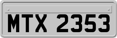 MTX2353