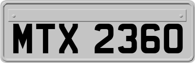 MTX2360