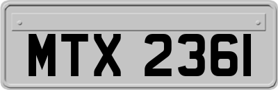 MTX2361