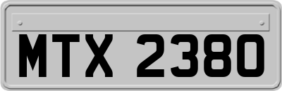 MTX2380