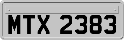 MTX2383