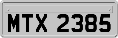 MTX2385