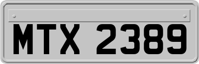 MTX2389
