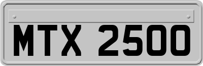 MTX2500