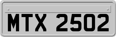 MTX2502