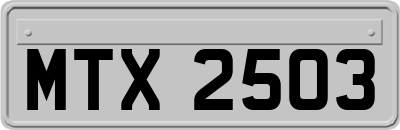 MTX2503