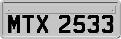 MTX2533
