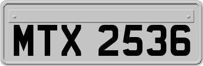 MTX2536