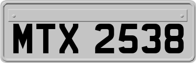 MTX2538