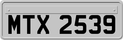 MTX2539