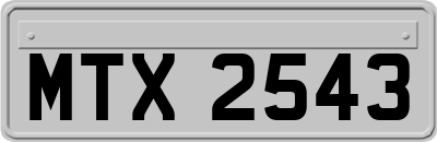 MTX2543