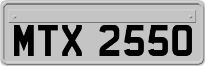 MTX2550