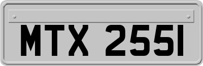 MTX2551