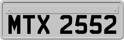 MTX2552