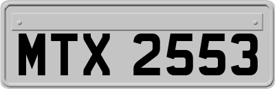 MTX2553