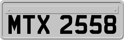 MTX2558