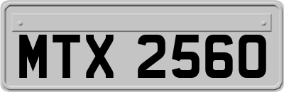 MTX2560