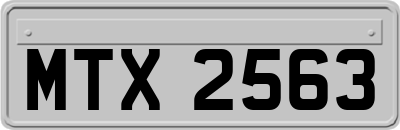 MTX2563