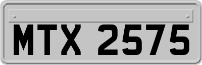 MTX2575