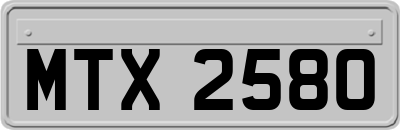 MTX2580