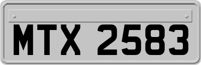 MTX2583