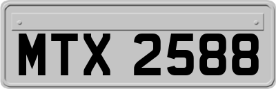 MTX2588