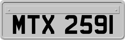 MTX2591