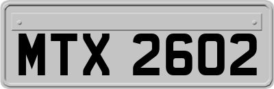 MTX2602