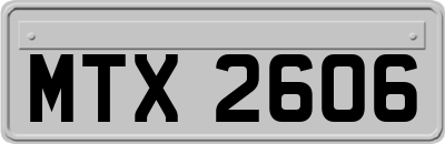 MTX2606