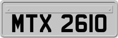MTX2610