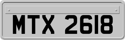 MTX2618