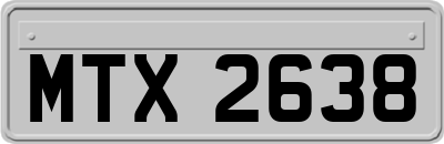 MTX2638